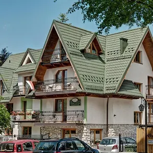 Kwatera prywatna Karpinskich, Zakopane