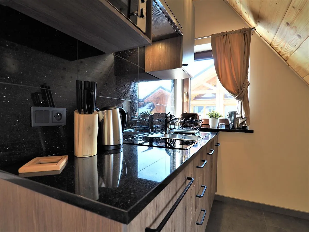 Vip Apartamenty Villa Górskie Klimaty Zakopane