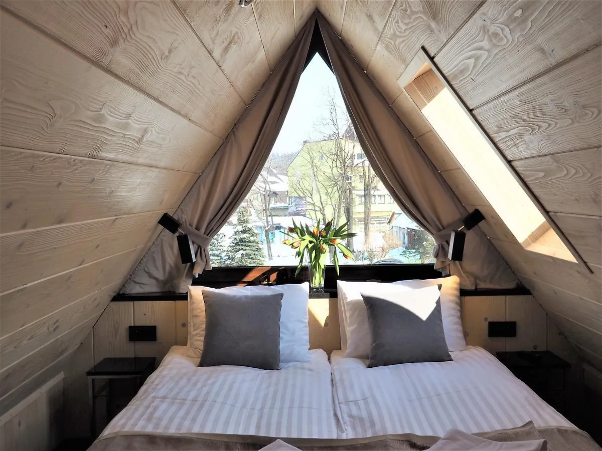 Vip Apartamenty Villa Górskie Klimaty Zakopane