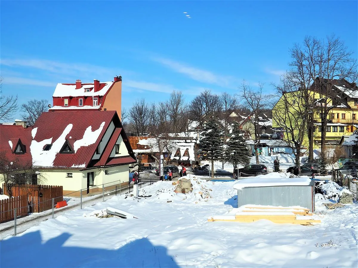 Vip Apartamenty Villa Górskie Klimaty Zakopane