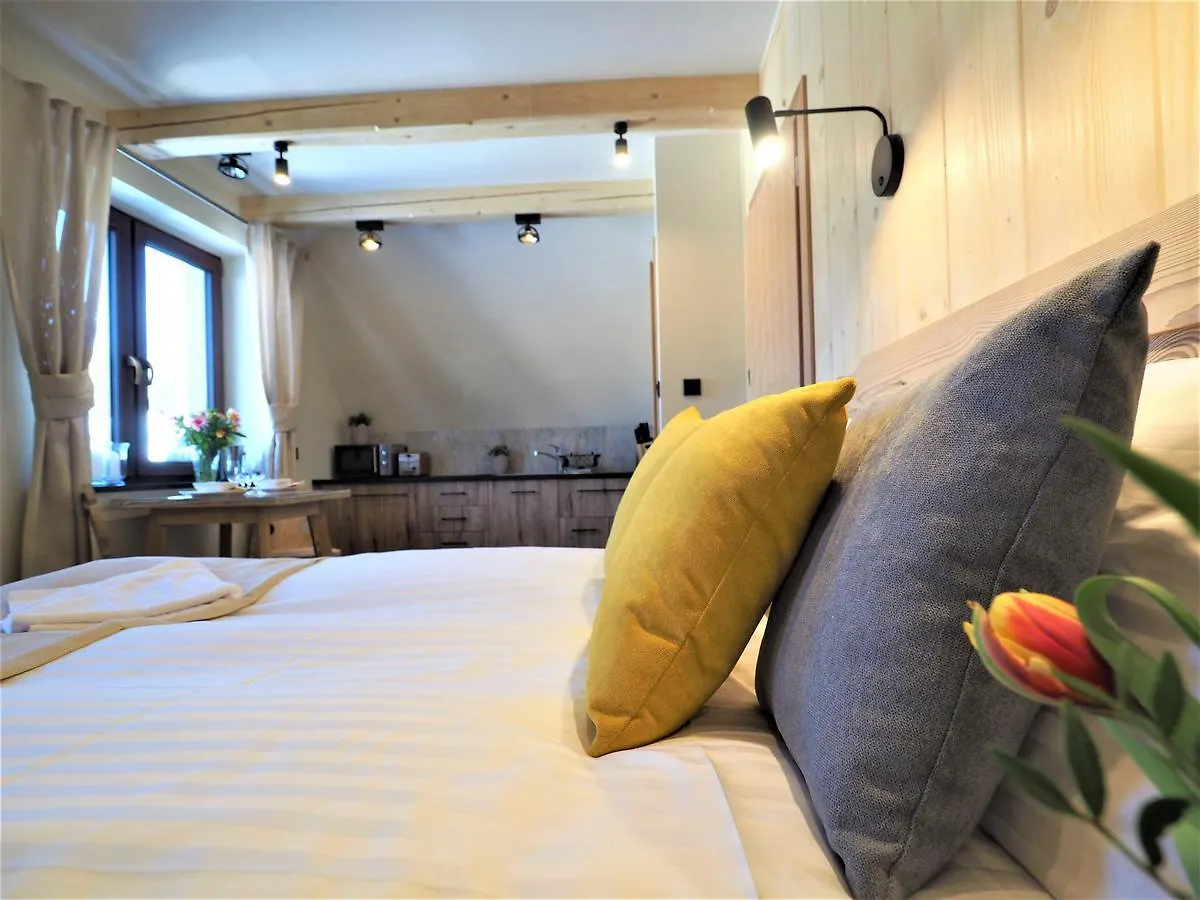 Vip Apartamenty Villa Górskie Klimaty Zakopane