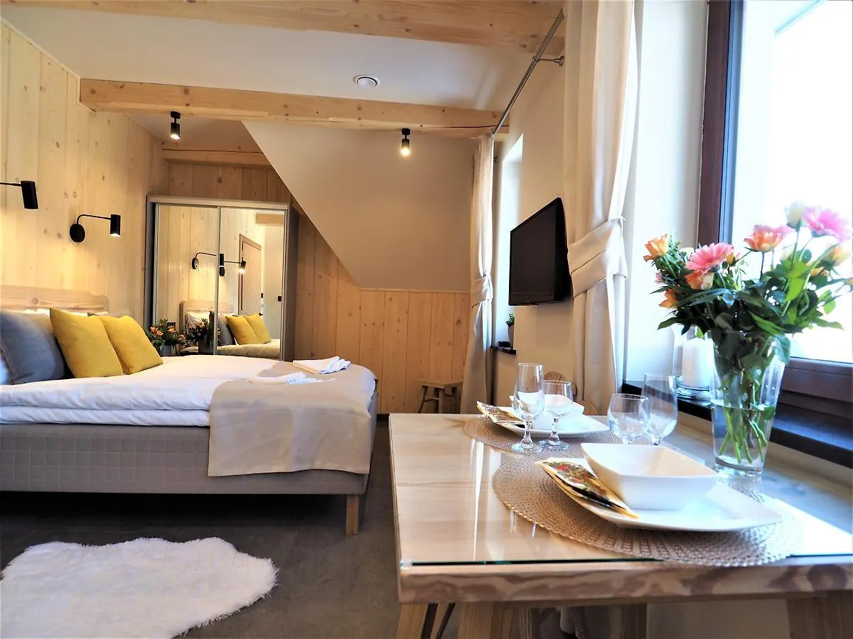 Vip Apartamenty Villa Górskie Klimaty Zakopane 0*,