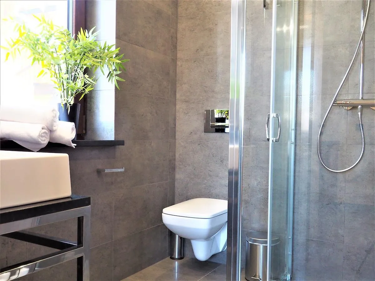 Vip Apartamenty Villa Górskie Klimaty Zakopane 0*,  Polska