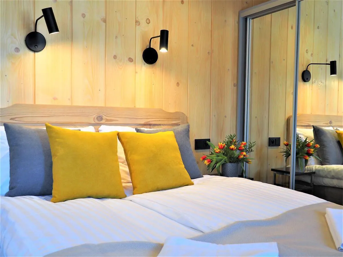 Vip Apartamenty Villa Górskie Klimaty Zakopane 0*,
