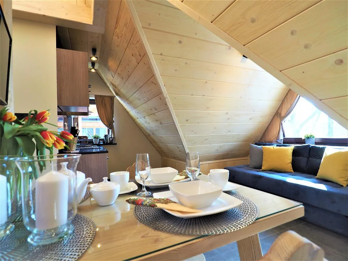 Vip Apartamenty Villa Górskie Klimaty Zakopane