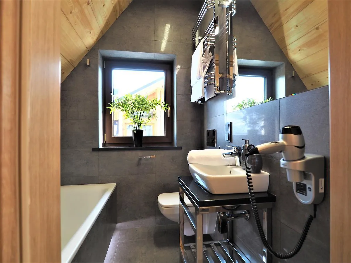Vip Apartamenty Villa Górskie Klimaty Zakopane 0*,  Polska