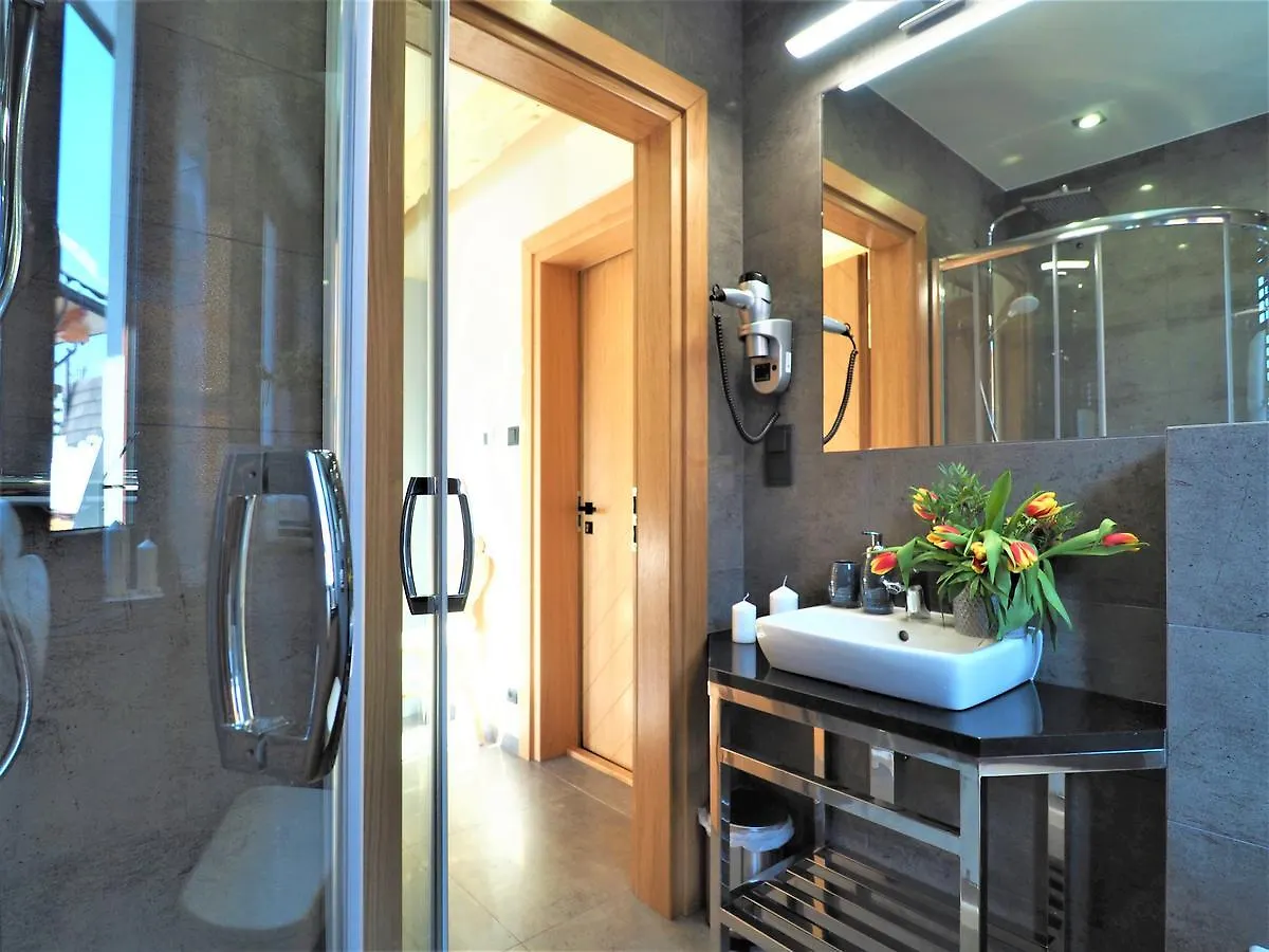 Vip Apartamenty Villa Górskie Klimaty Zakopane