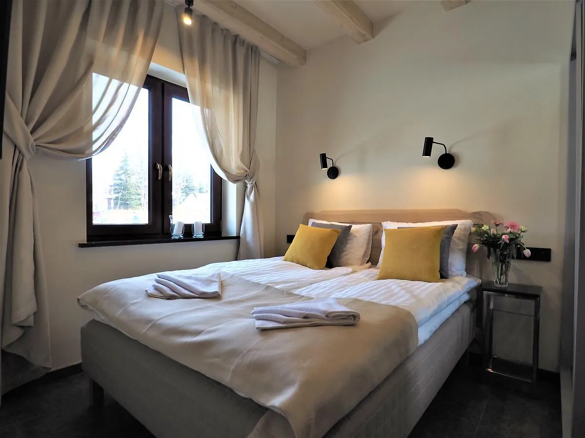 Vip Apartamenty Villa Górskie Klimaty Zakopane