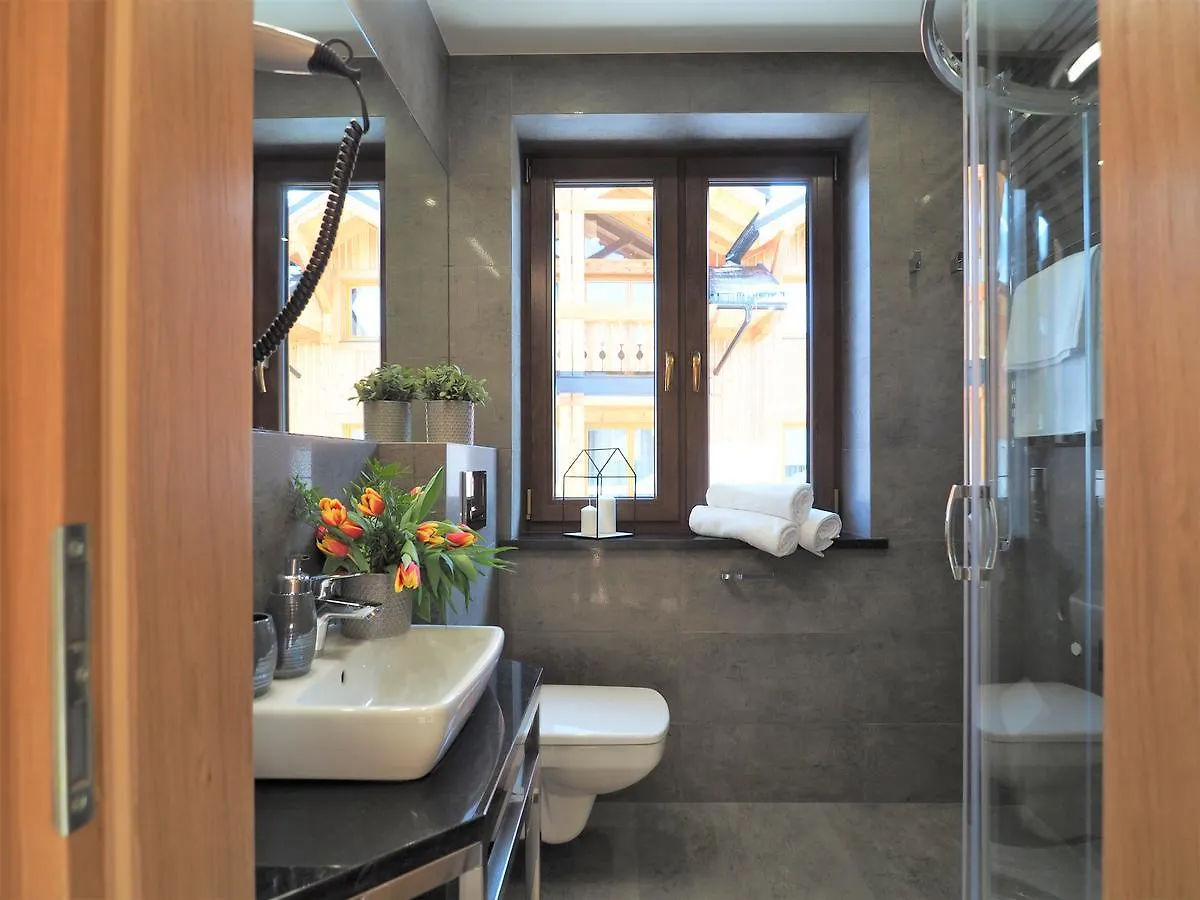 Vip Apartamenty Villa Górskie Klimaty Zakopane