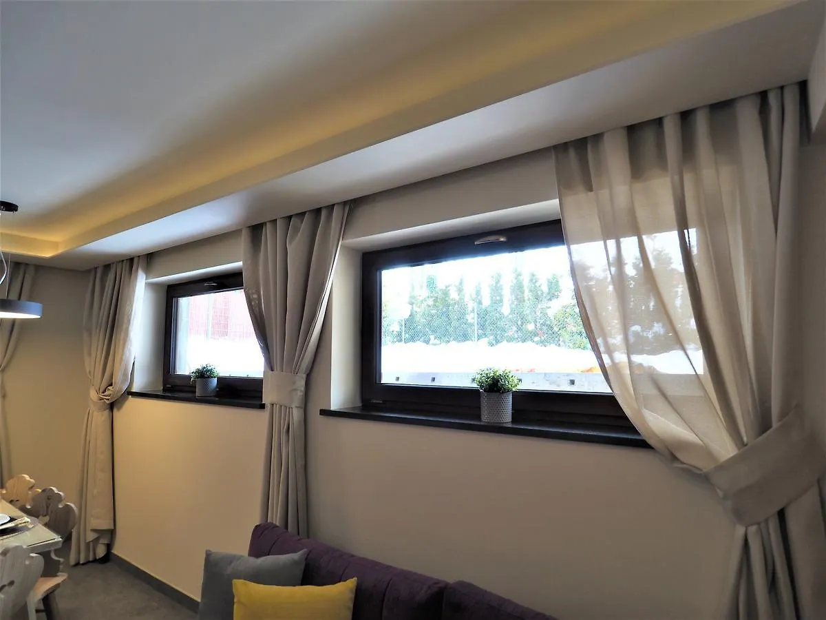 Vip Apartamenty Villa Górskie Klimaty Zakopane