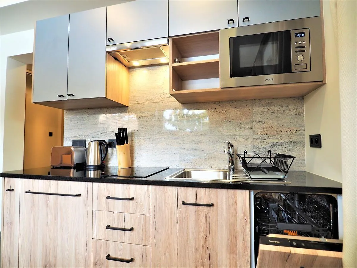 Vip Apartamenty Villa Górskie Klimaty Zakopane 0*,