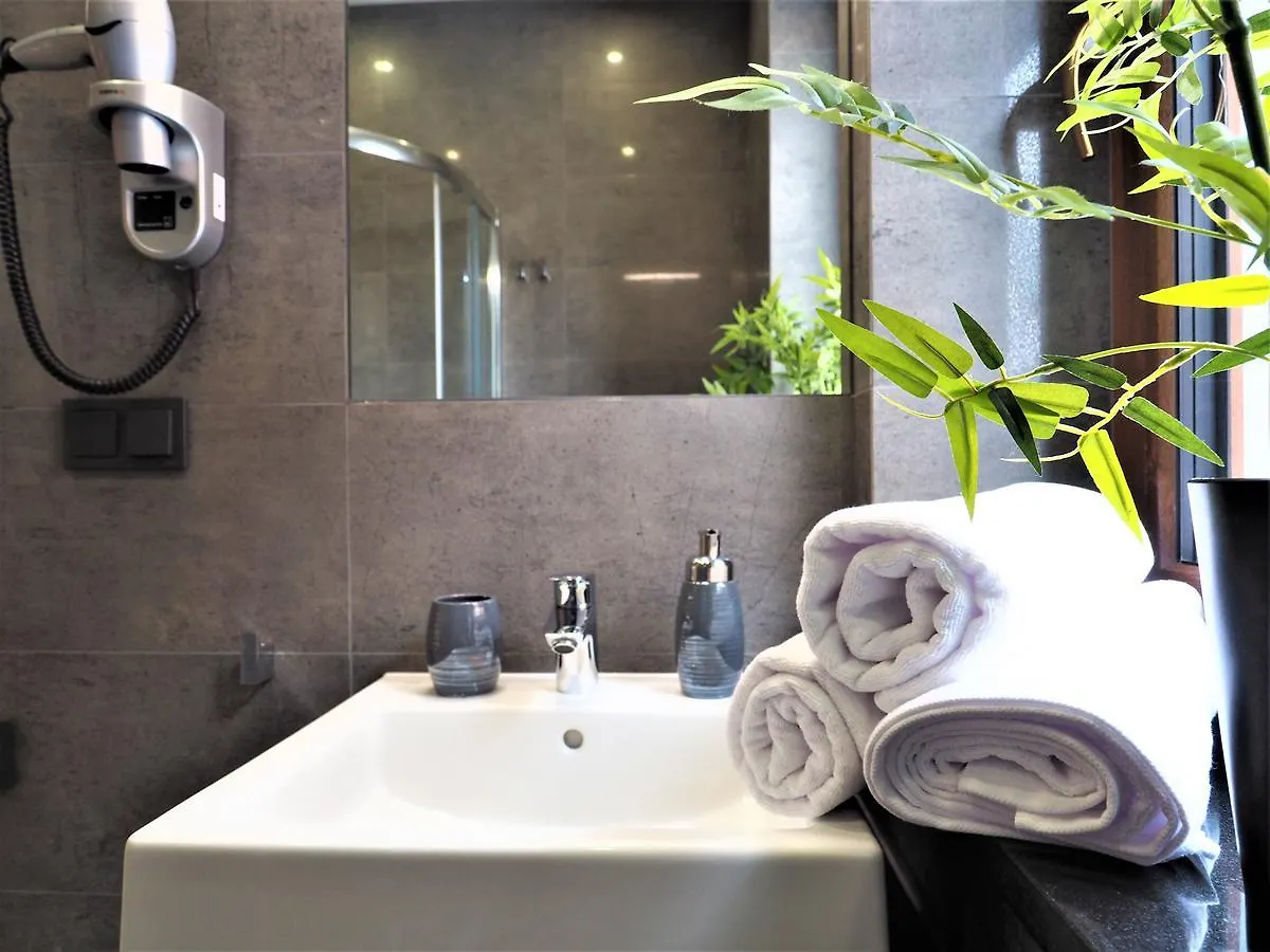 Vip Apartamenty Villa Górskie Klimaty Zakopane