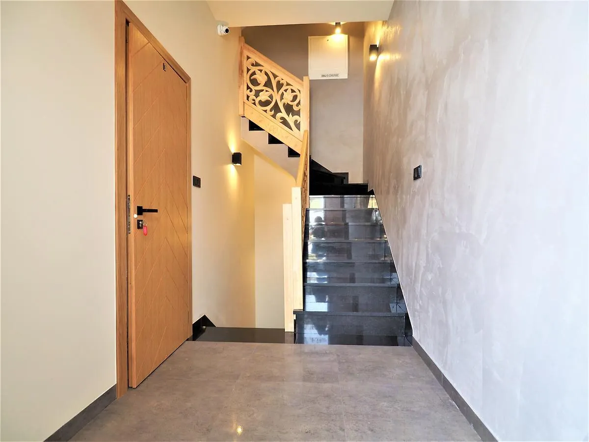 Vip Apartamenty Villa Górskie Klimaty Zakopane 0*,
