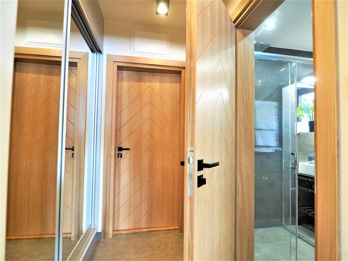 Vip Apartamenty Villa Górskie Klimaty Zakopane