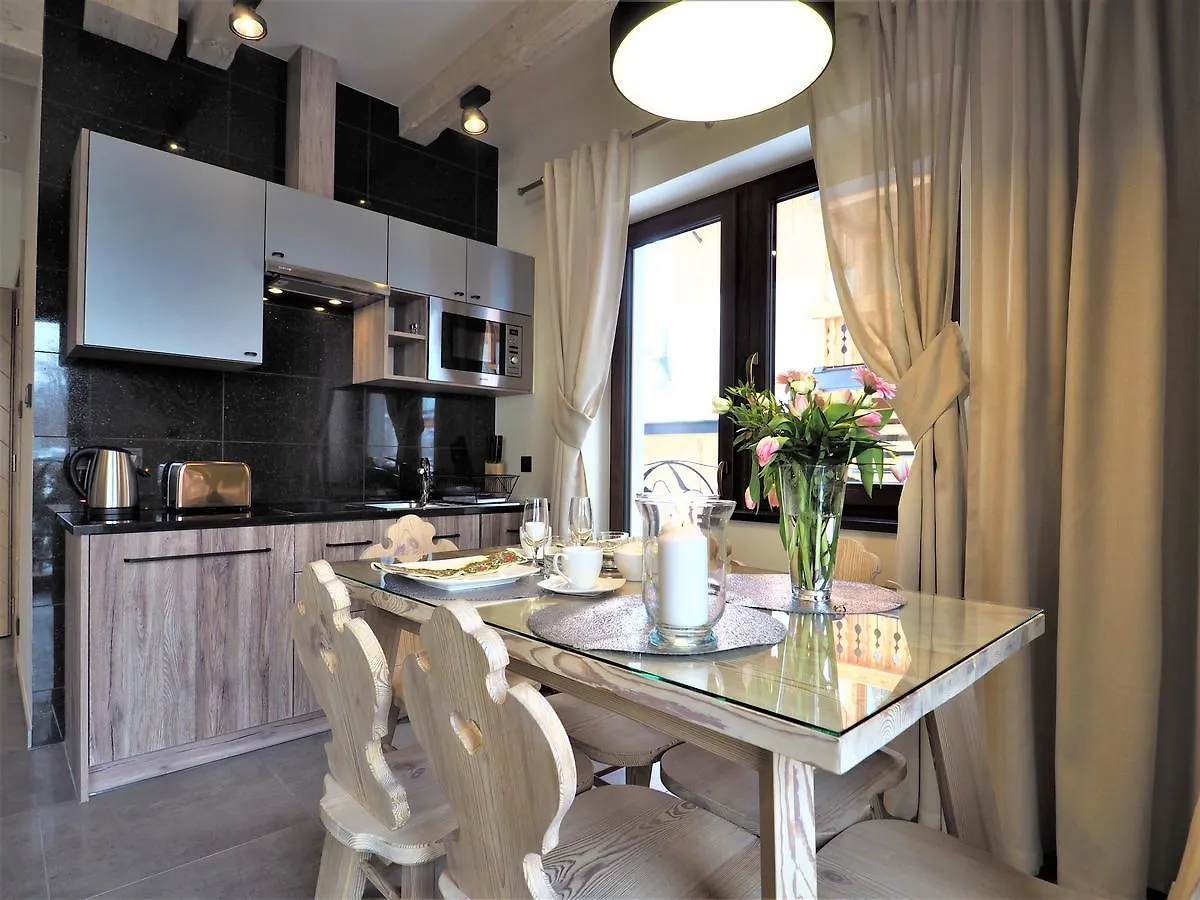Vip Apartamenty Villa Górskie Klimaty Zakopane 0*,