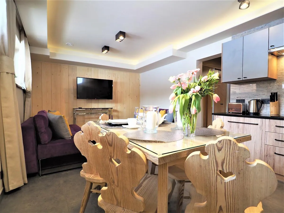 Vip Apartamenty Villa Górskie Klimaty Zakopane