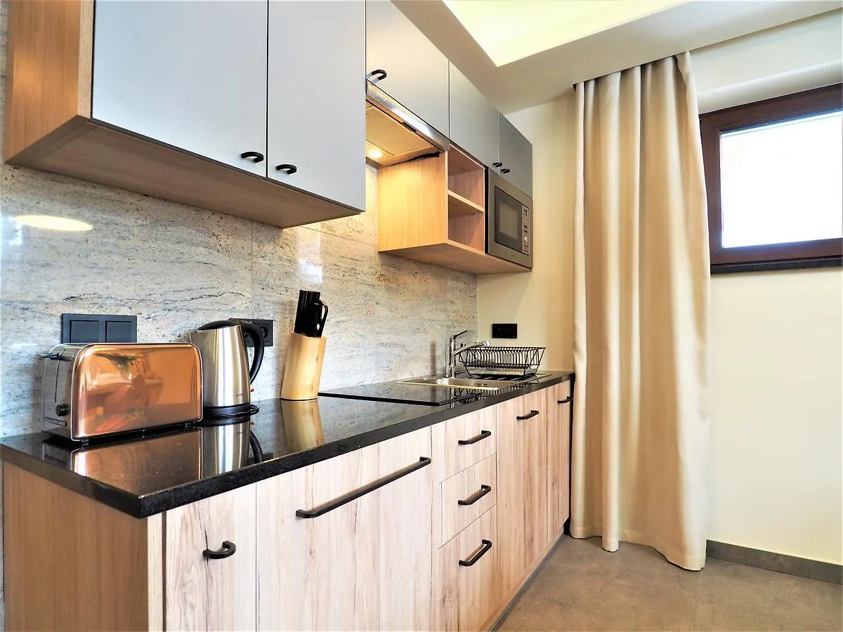 Vip Apartamenty Villa Górskie Klimaty Zakopane